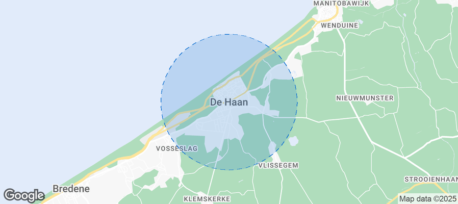 Discover De Haan Airbnb Analytics